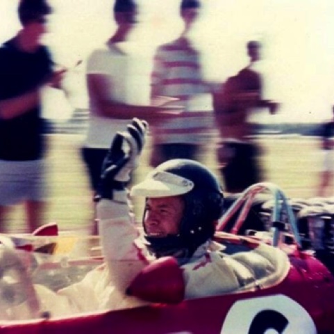 Champion de série Tasmane 1968 !